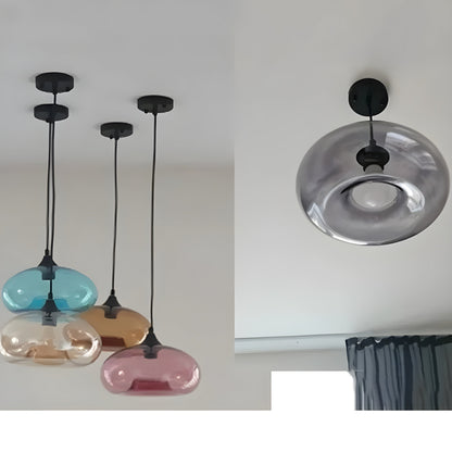 Stylish Glass Hanging Light