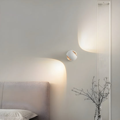 Contemporary Adjustable Indoor Wall Light