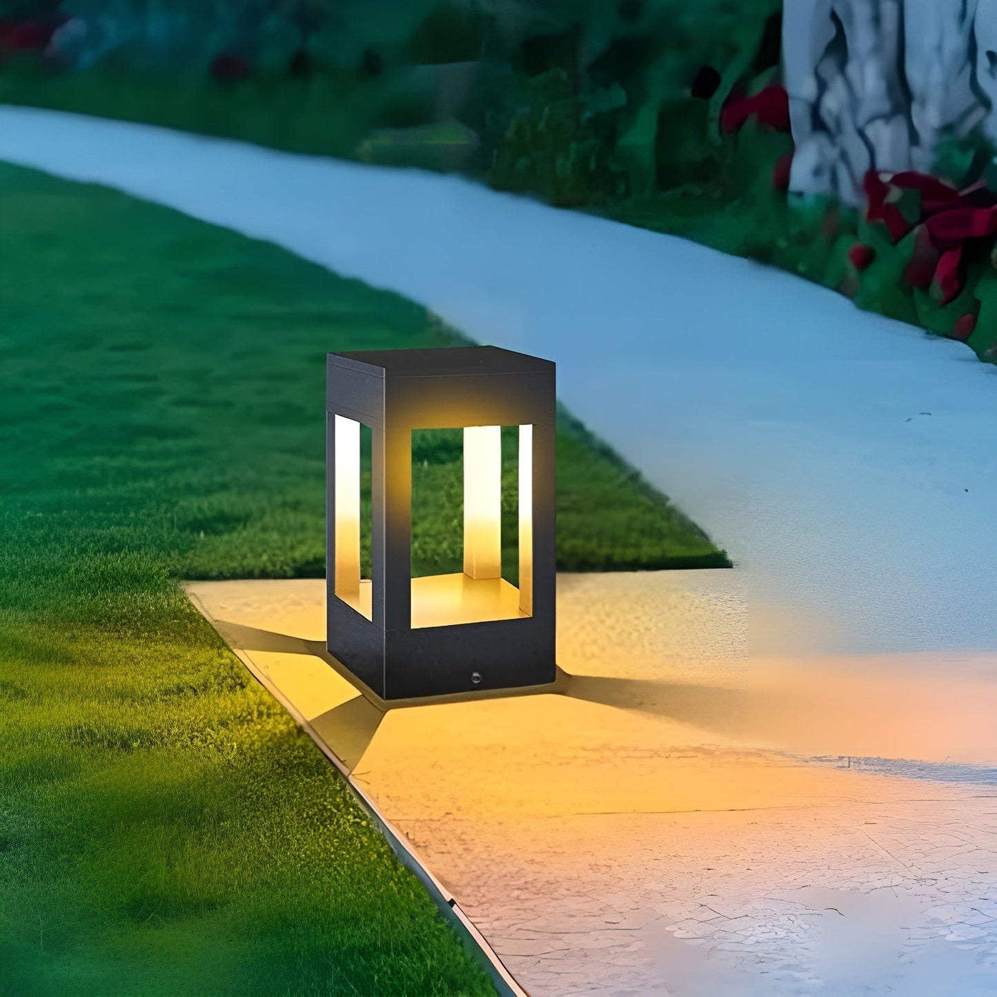 Outdoor LED Garden Light - Weatherproof and Long Lasting
