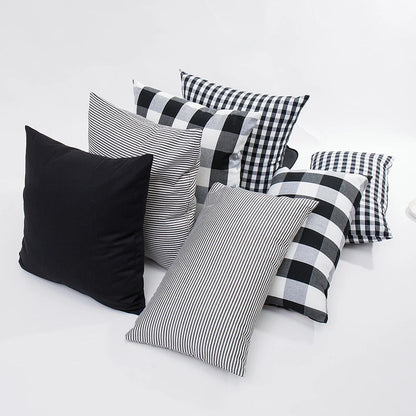 Luxury Marble Pattern Cushion Cover