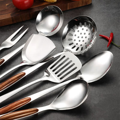 Top Quality Stainless Steel Kitchen Tool Set