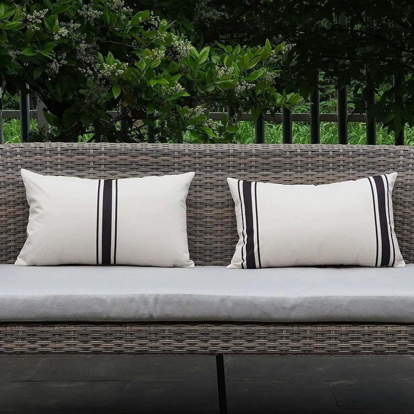 Stylish Outdoor Patio Cushion Covers