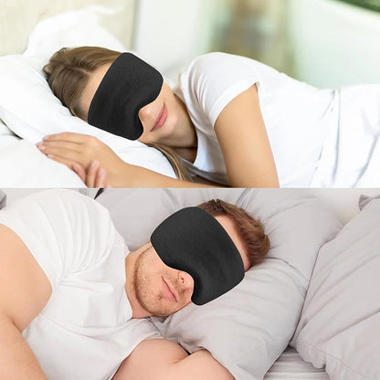 Comfort Travel Neck Pillow Set with Eye Mask