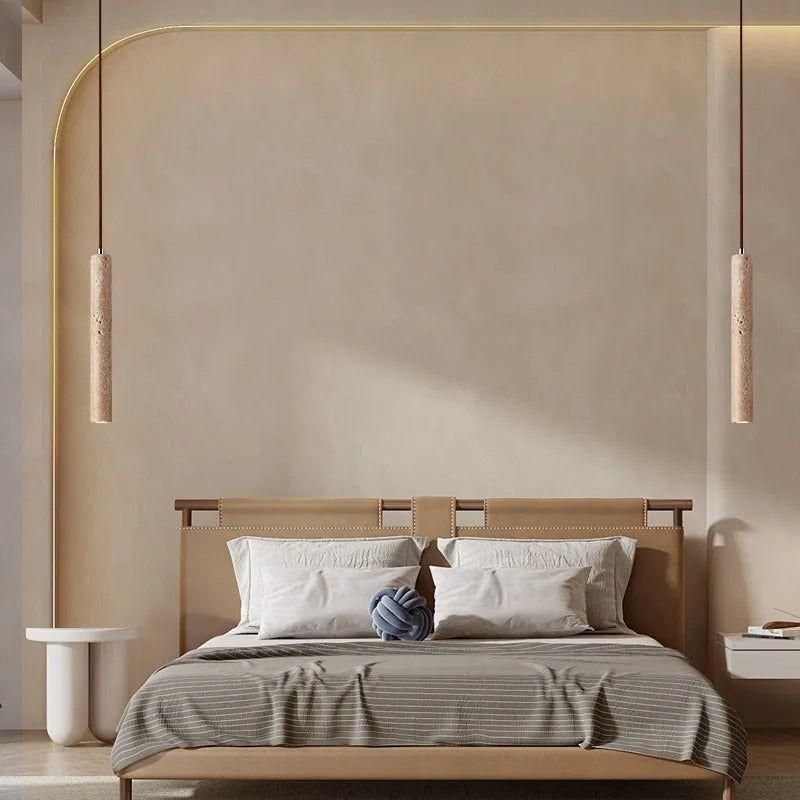 Sleek Modern LED Pendant Light Fixture