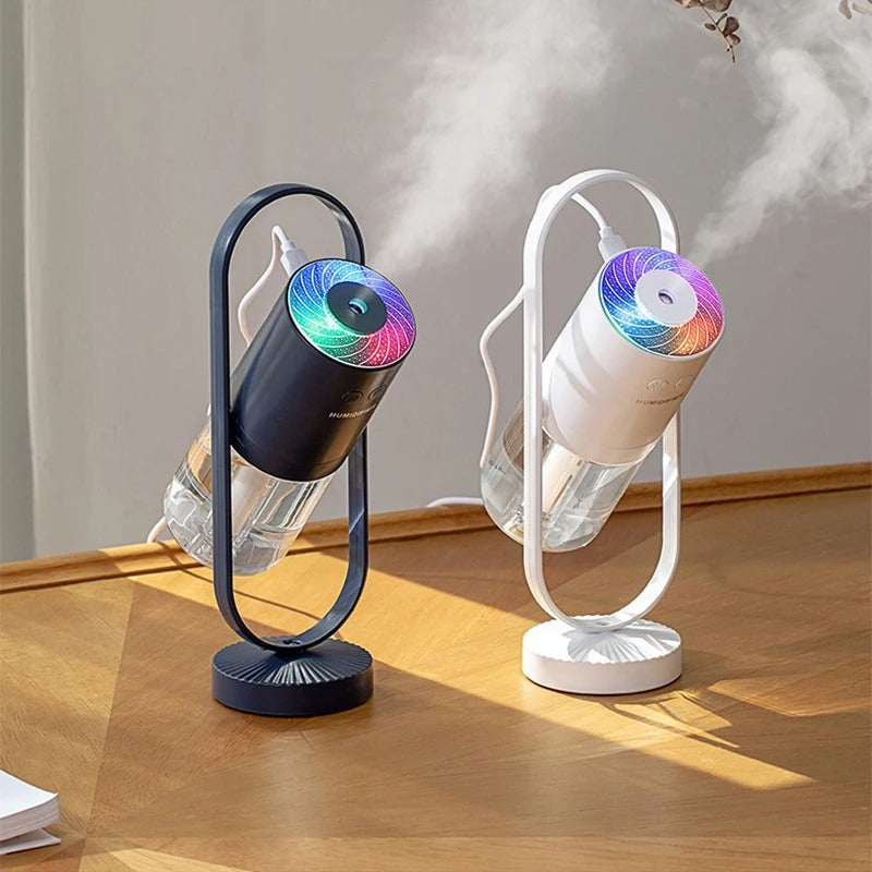 Compact 360° USB LED Night Light