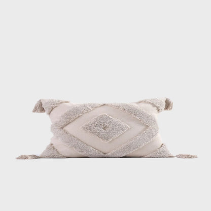Vintage Textured Pillow Cover