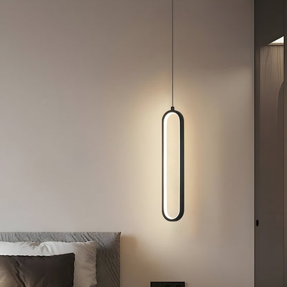 Elegant Modern LED Pendant Light