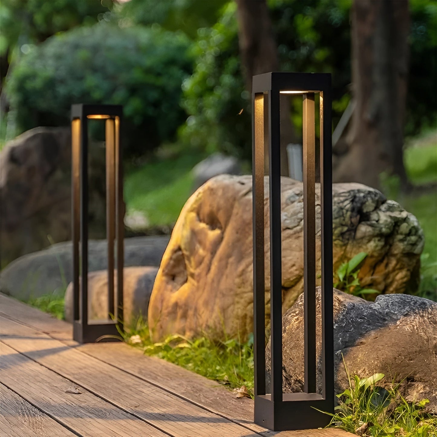 Outdoor LED Garden Light - Weatherproof and Long Lasting