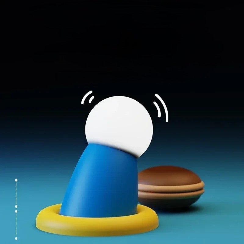 Fun Color Changing LED Night Lamp - Cofik