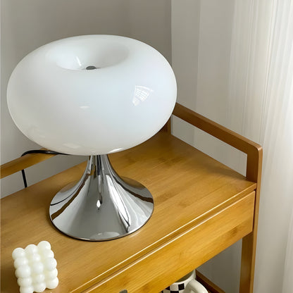 Classic Glass Desk Lamp