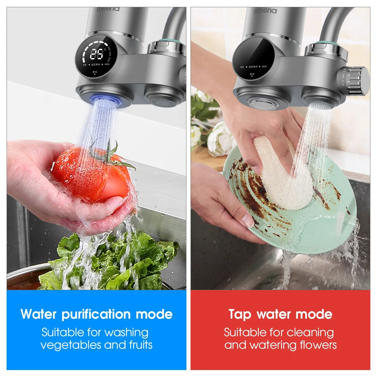 Premium Home Water Purification System
