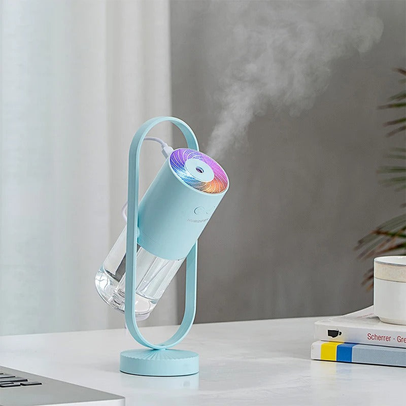 Compact 360° USB LED Night Light