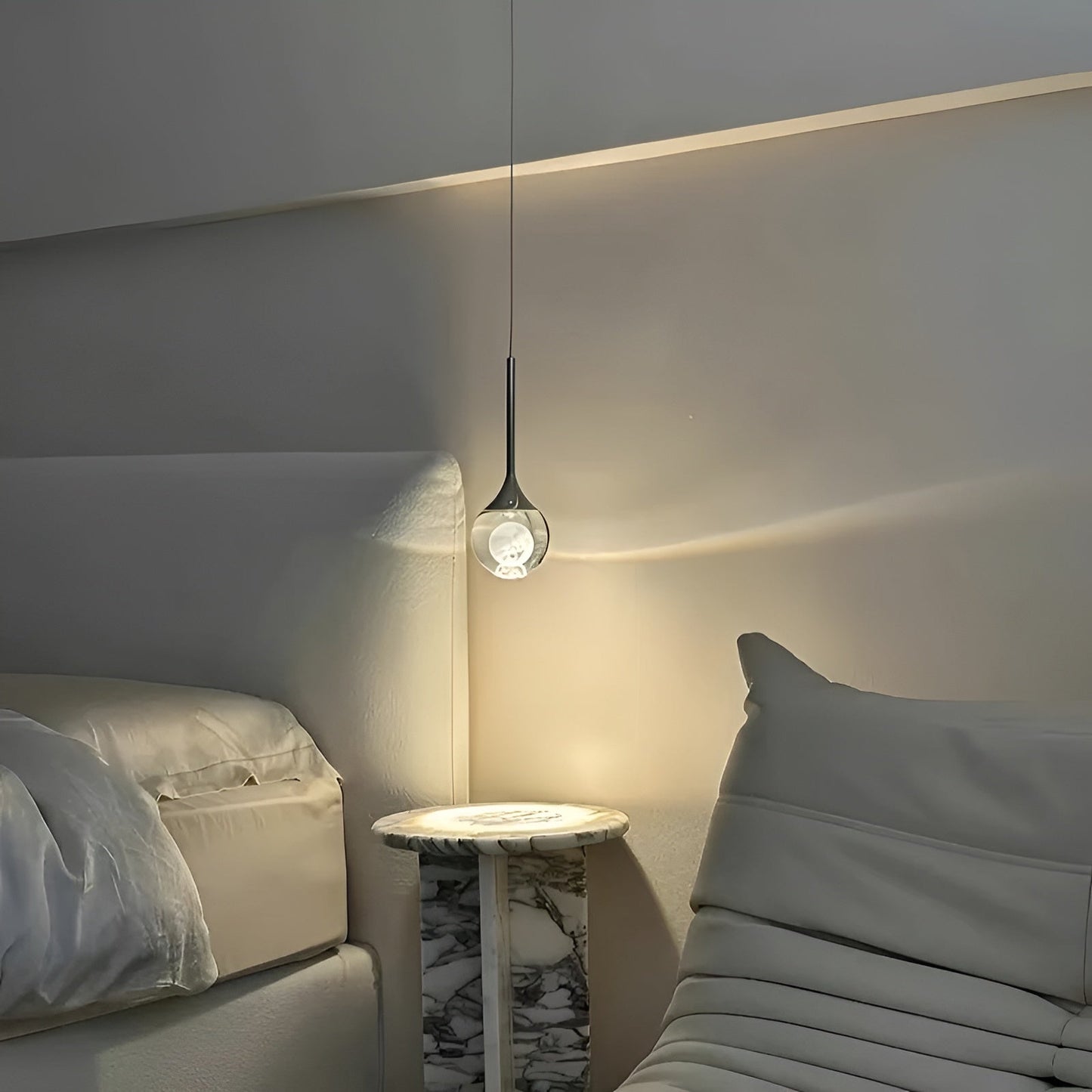 Modern Hanging Ceiling Light Fixture