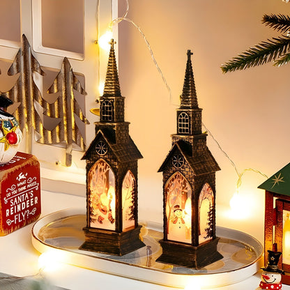 Festive Christmas LED Decorative Light