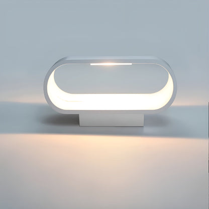 Warm White LED Wall Lamp