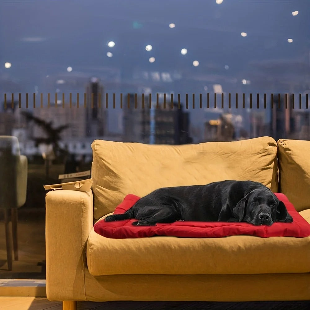 Durable Anti-Slip Dog Bed Mat Cushion