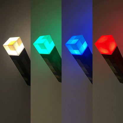 Minecraft Ambient LED Desk Lamp