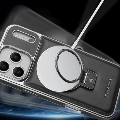 Premium Leather iPhone Case Strong Protection
