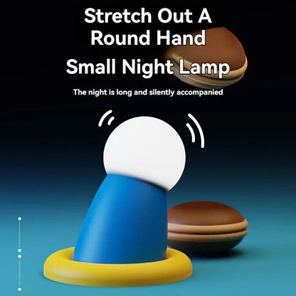 Fun Color Changing LED Night Lamp