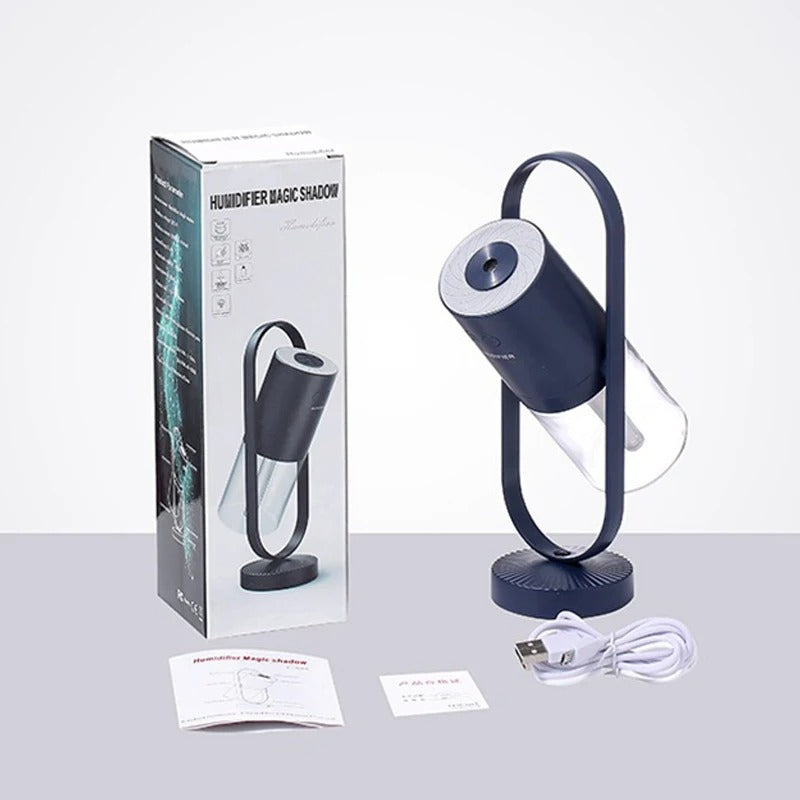 Compact 360° USB LED Night Light
