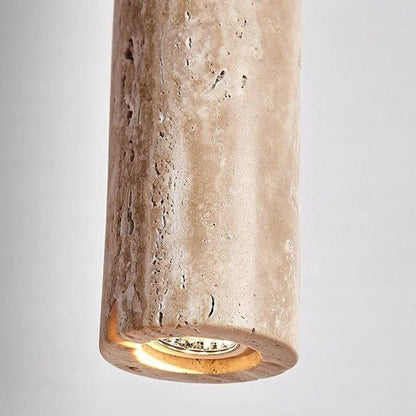 Sleek Modern LED Pendant Light Fixture