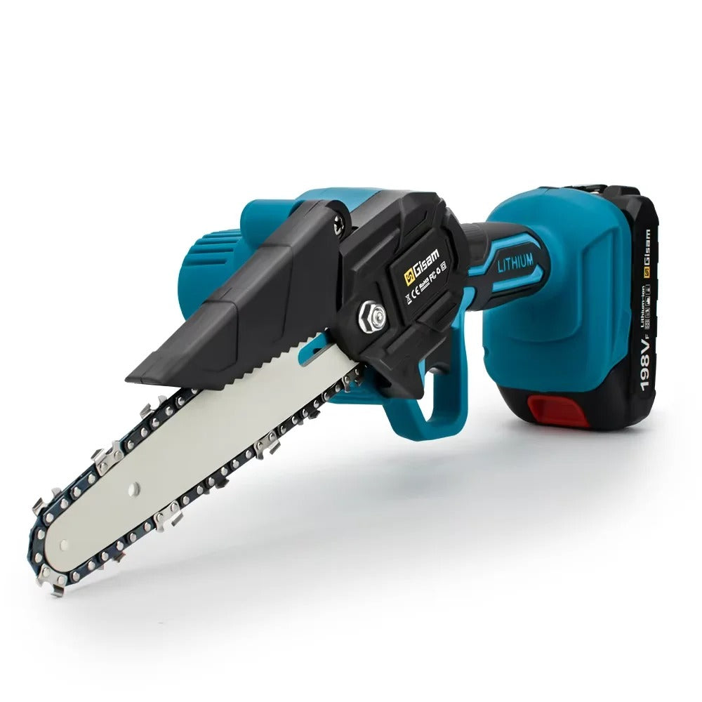 Portable Electric Chainsaw for Easy Cutting - Cofik