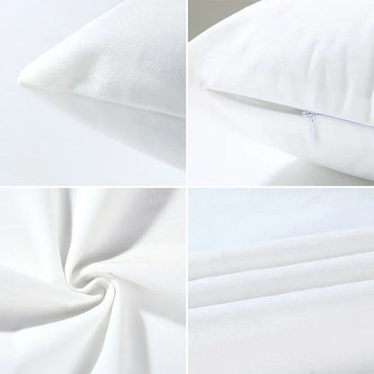 Modern Geometric Decor Pillow Cover - Cofik