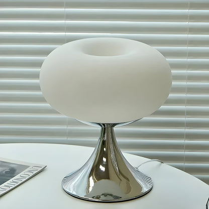 Classic Glass Desk Lamp