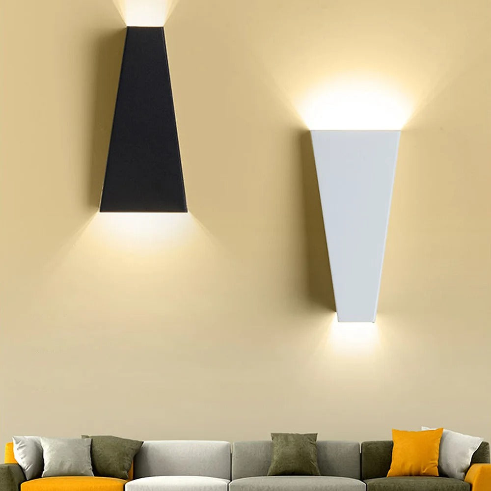 Modern Aluminium LED Wall Lamp