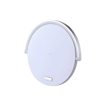 Wireless LED Desk Lamp with Fast Charging