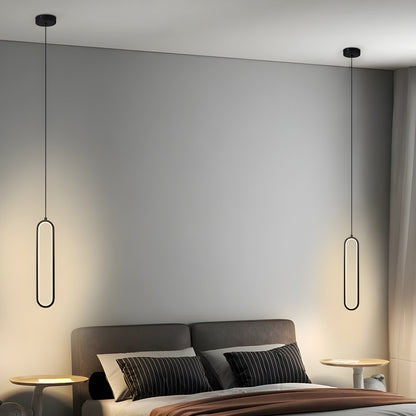 Elegant Modern LED Pendant Light