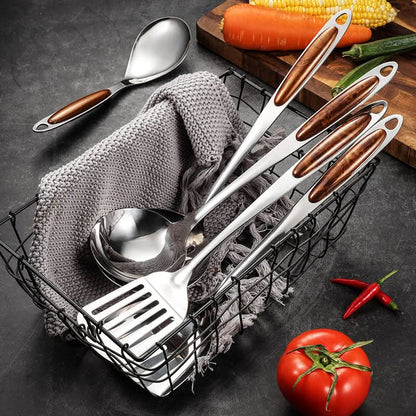 Top Quality Stainless Steel Kitchen Tool Set
