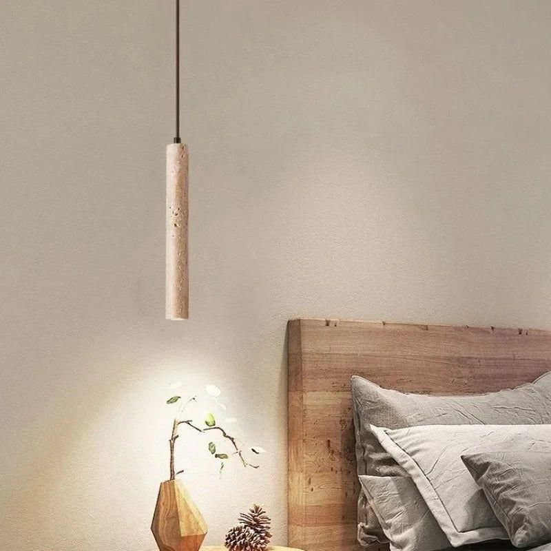 Sleek Modern LED Pendant Light Fixture - Cofik