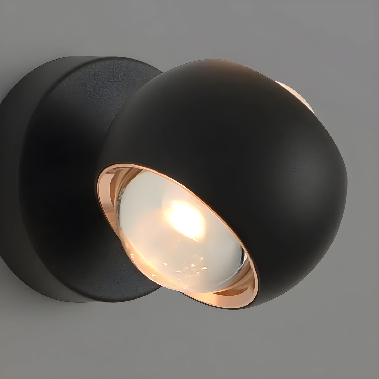 Contemporary Adjustable Indoor Wall Light