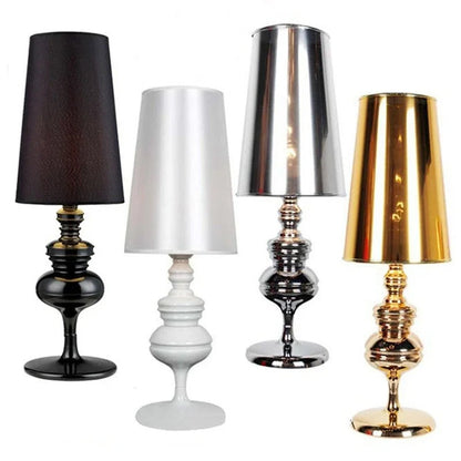 Sleek Nordic Desk Light Lamp