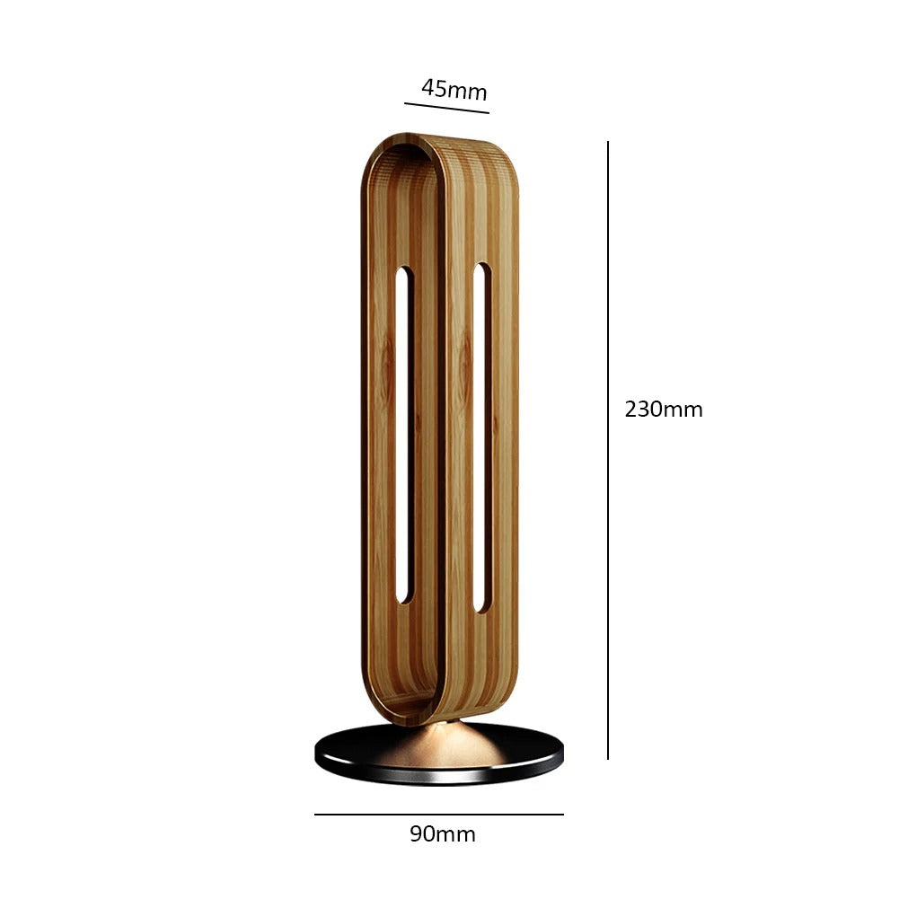 Premium Wooden Headphone Holder