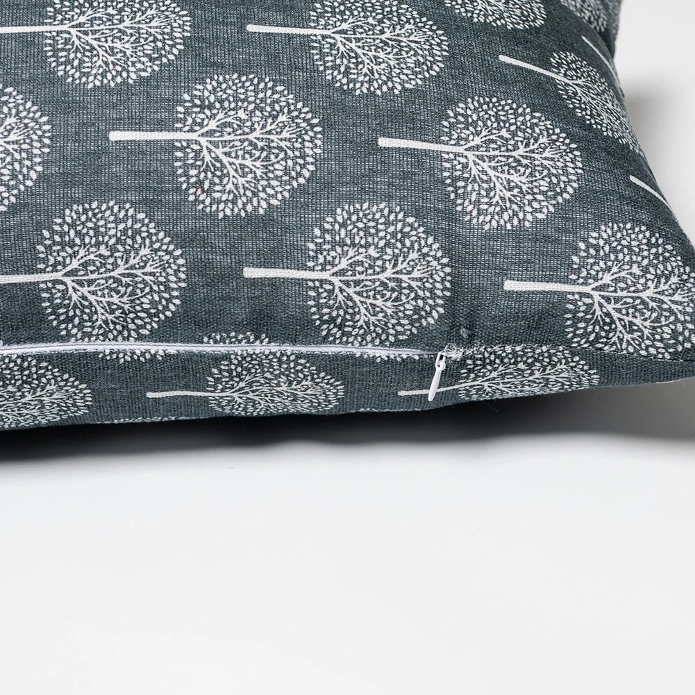 Elegant Linen Pillow Cover