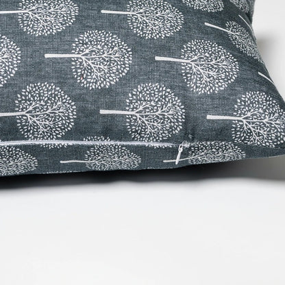 Elegant Linen Pillow Cover
