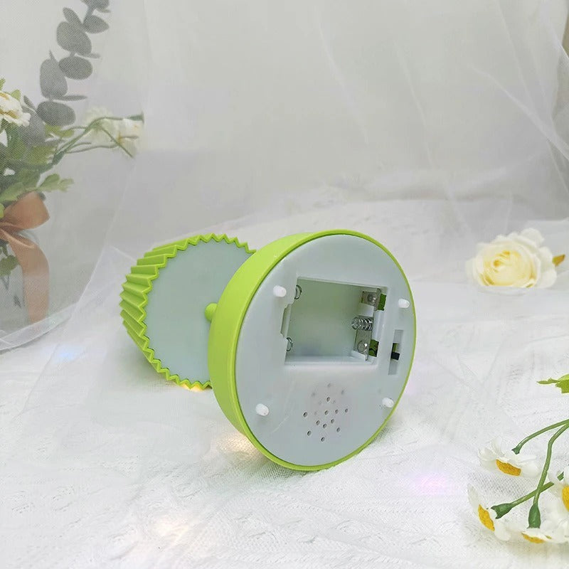 Compact Bright Desk Lamp for Home Office Use