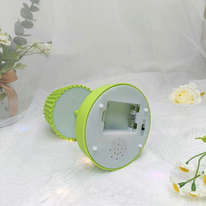 Compact Bright Desk Lamp for Home Office Use