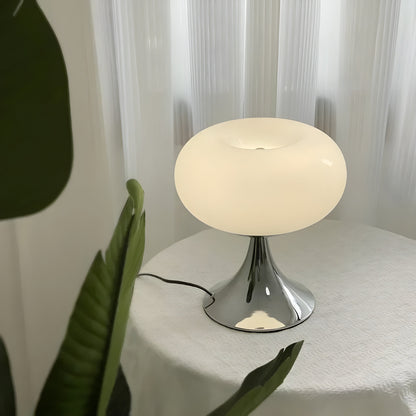 Classic Glass Desk Lamp