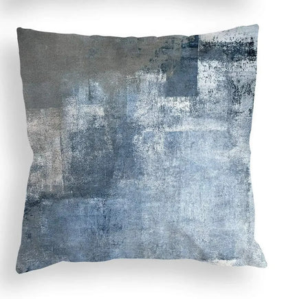 Colorful Linen Pillow Cover