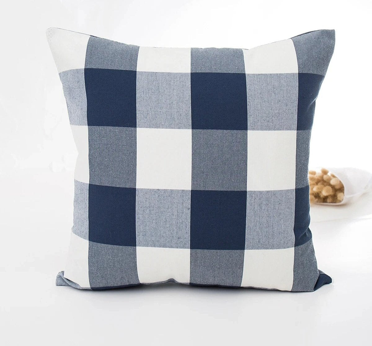Luxury Marble Pattern Cushion Cover