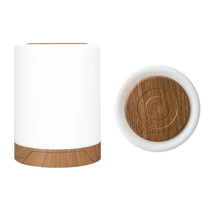 Kid Friendly LED Nightlight - Compact USB Rechargeable - Cofik