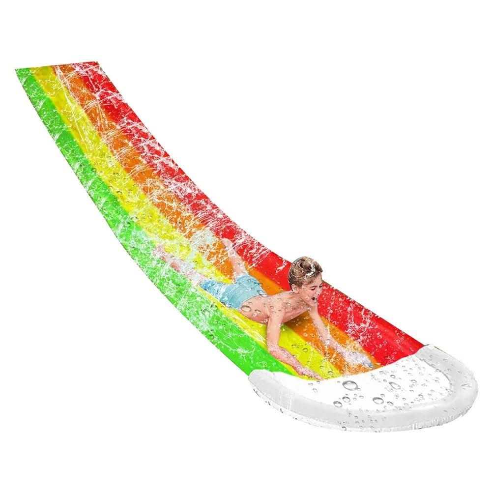 Summer Water Slide Fun for Kids - Cofik