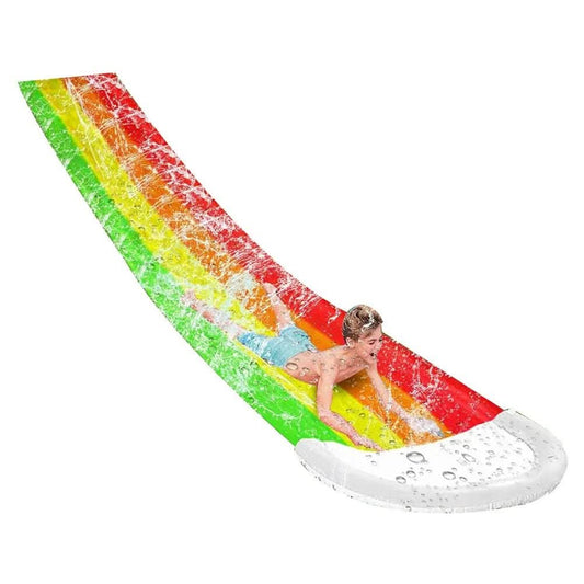 Summer Water Slide Fun for Kids - Cofik