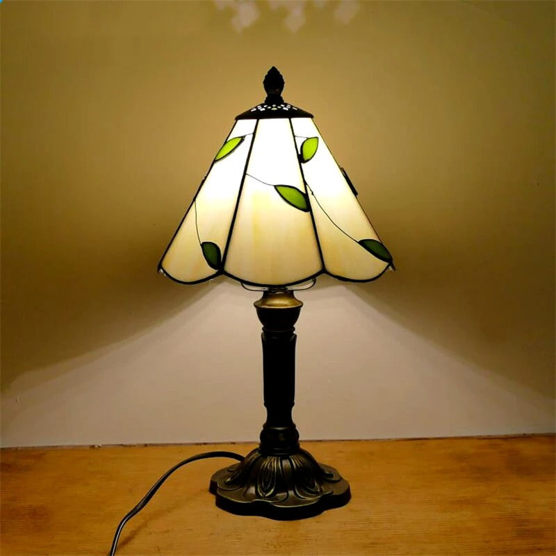 Classic Elegant Glass LED Table Light - Cofik