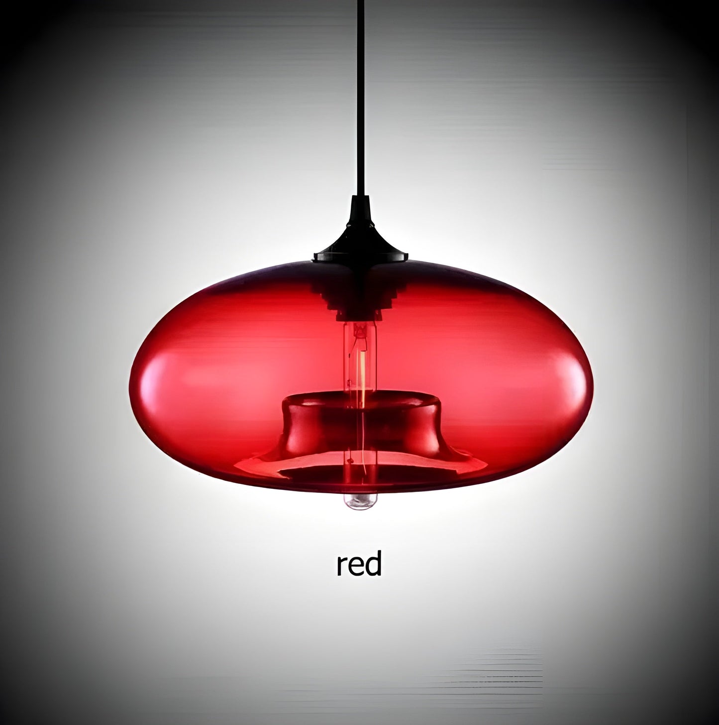 Stylish Glass Hanging Light - Cofik