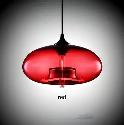 Stylish Glass Hanging Light - Cofik