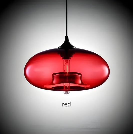 Stylish Glass Hanging Light - Cofik